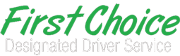 First Choice Designated Driver Service