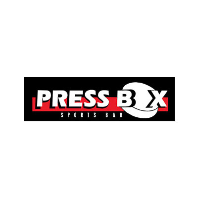 press-box